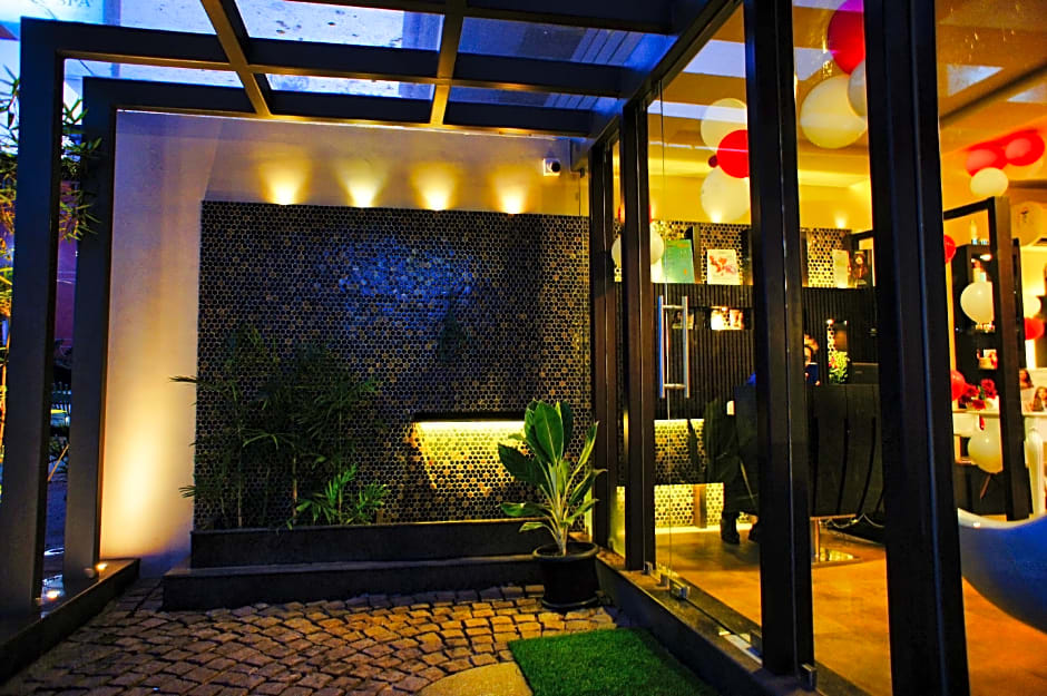 The Fern Residency Miramar, Goa