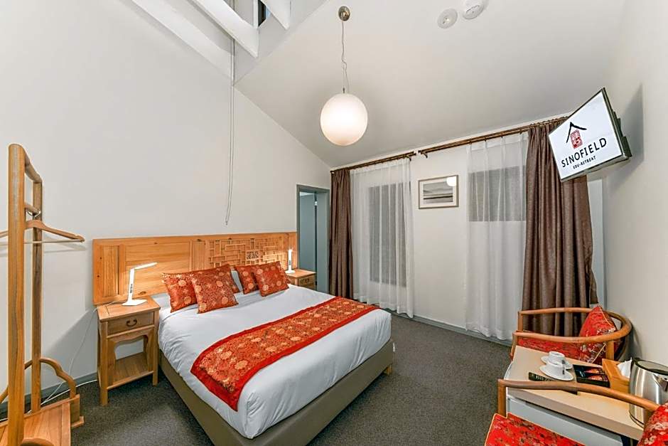 Sinofield Edu-Retreat