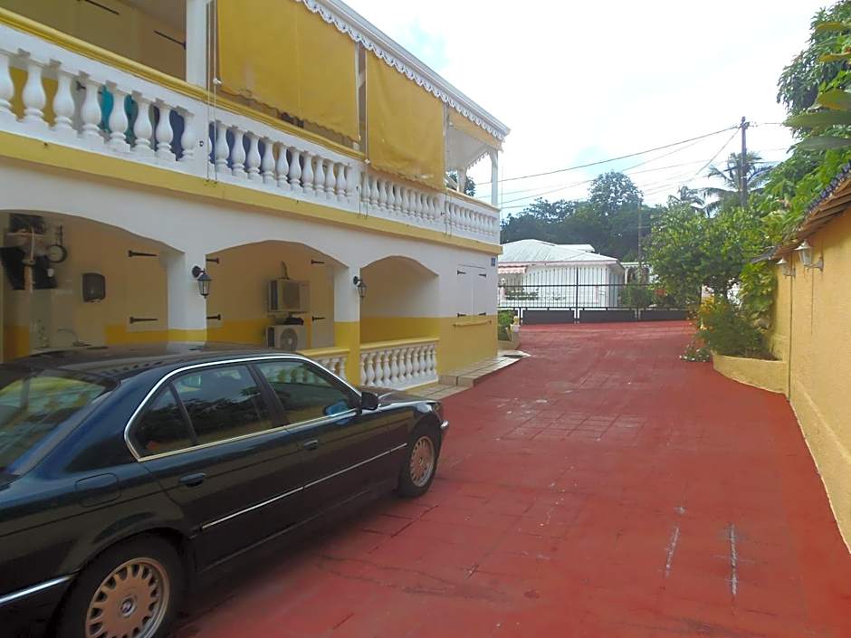 Villa Mancina