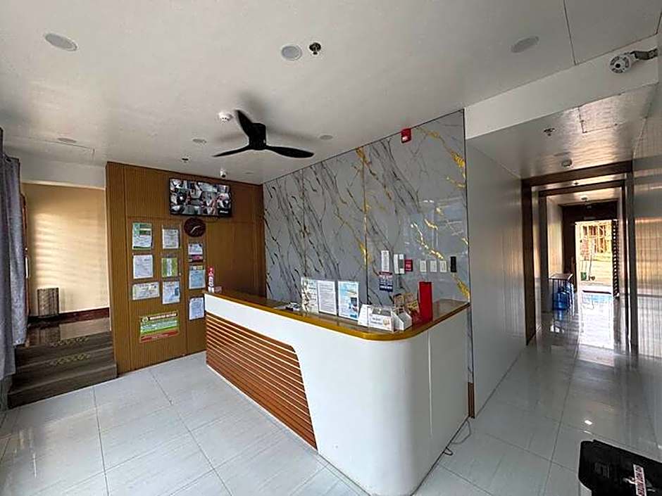 Im Inn Hotel Sorsogon near SM or Terminal