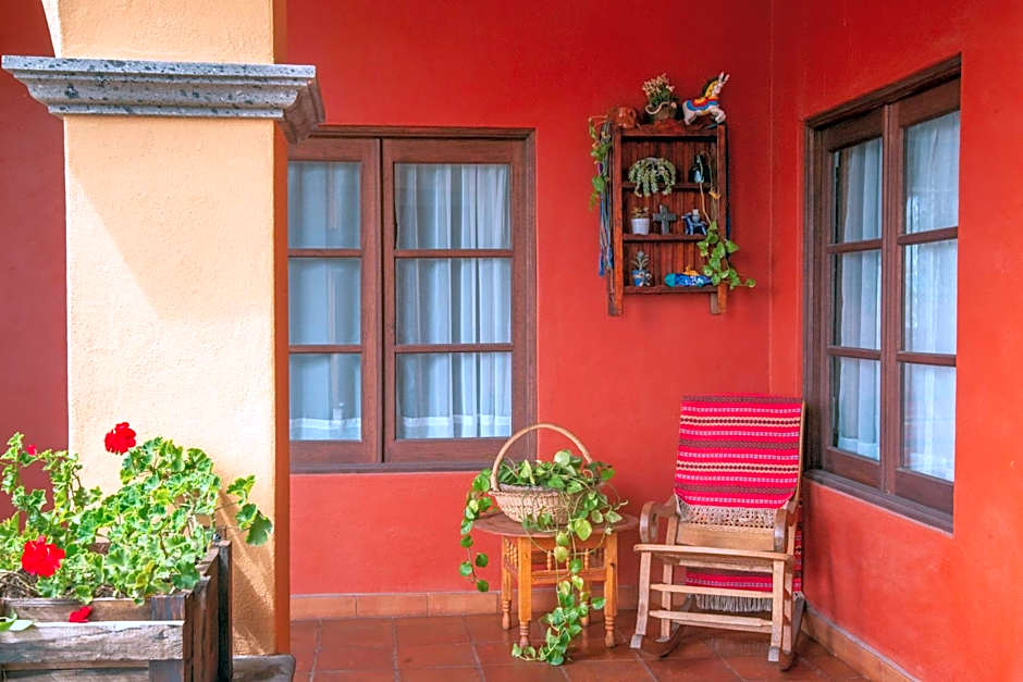 Casa Camino Antiguo