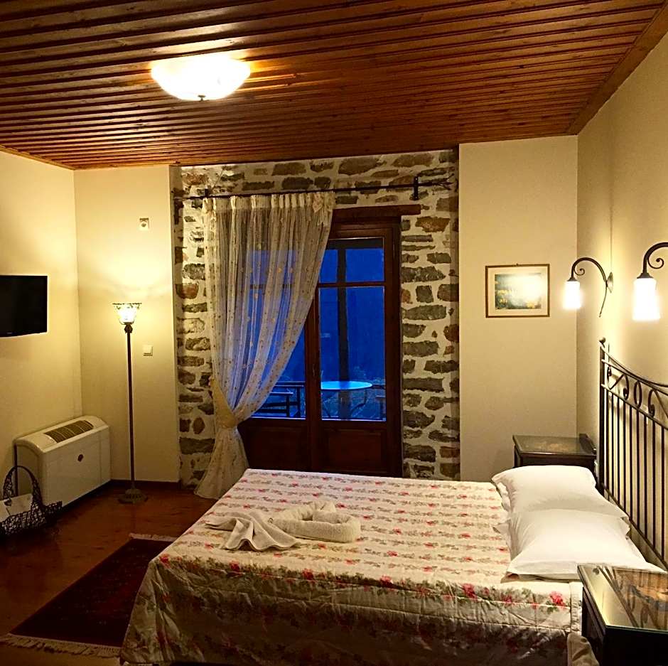Dryades Guesthouse