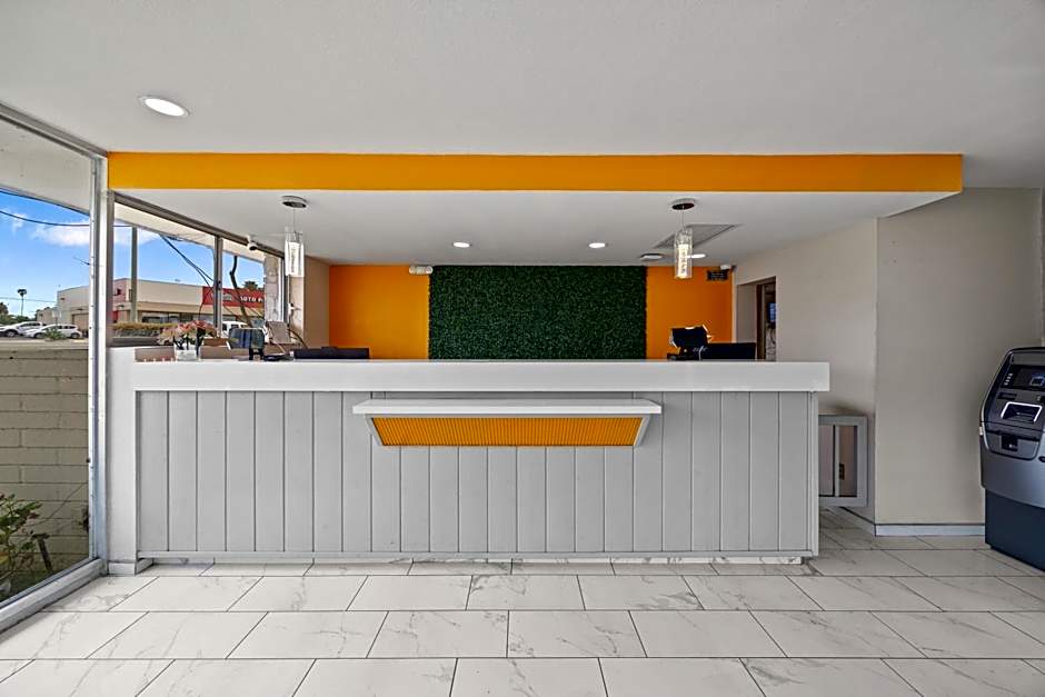 Hotel Palmeras Chula Vista