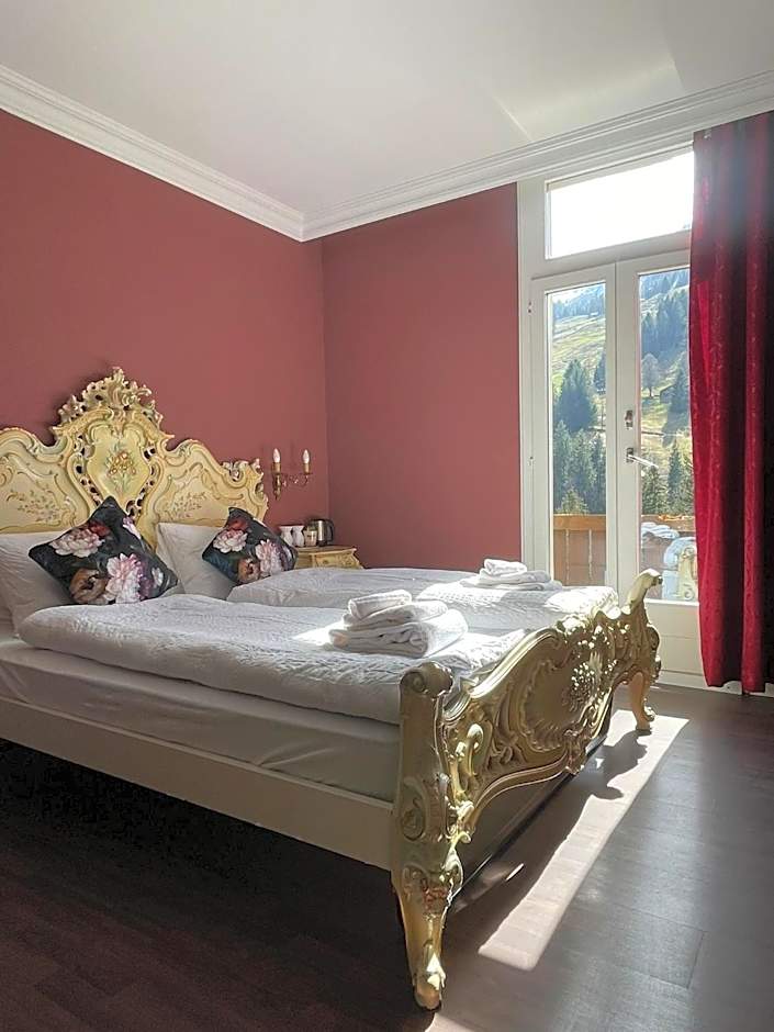 Photo 1 of 3 of Small Double Room
