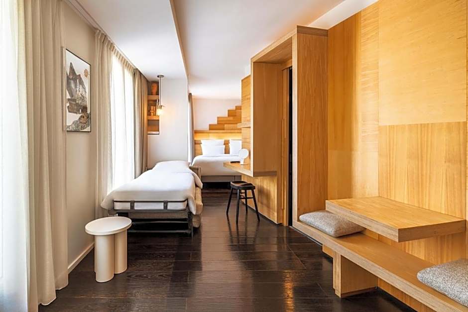 Le Citizen Hotel
