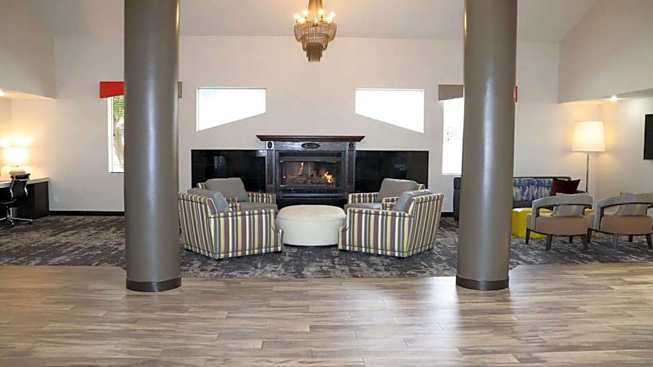 Best Western Porterville Inn