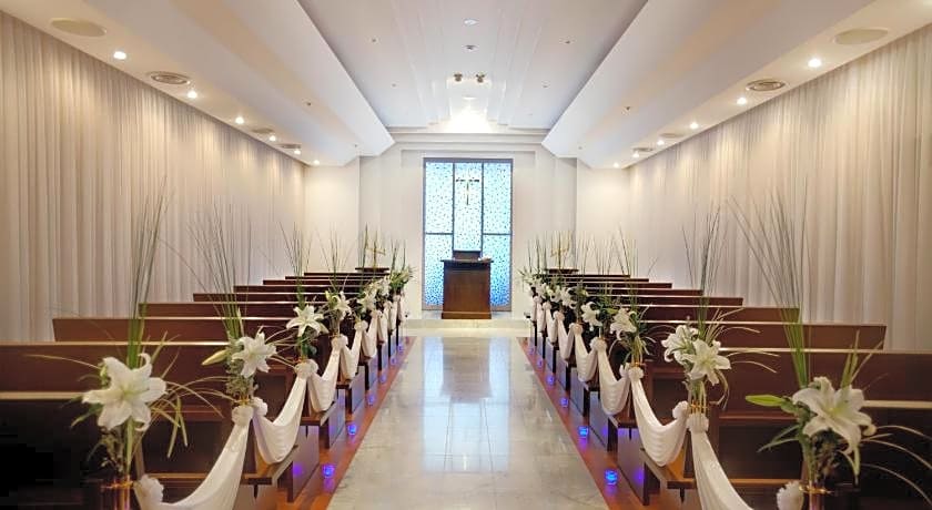 Hotel Monarque Tottori