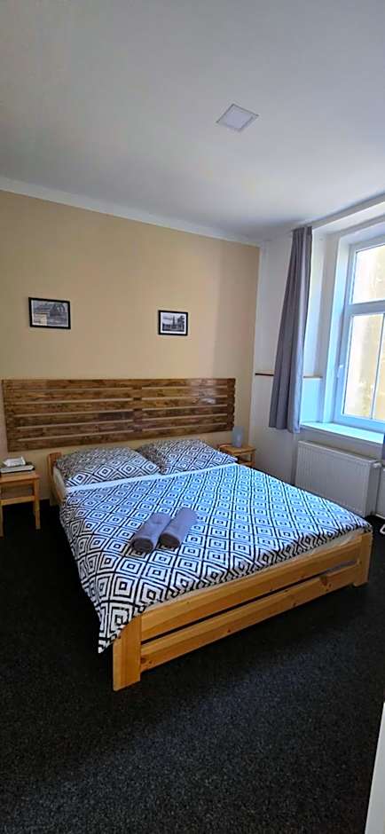 Pension U Johnů