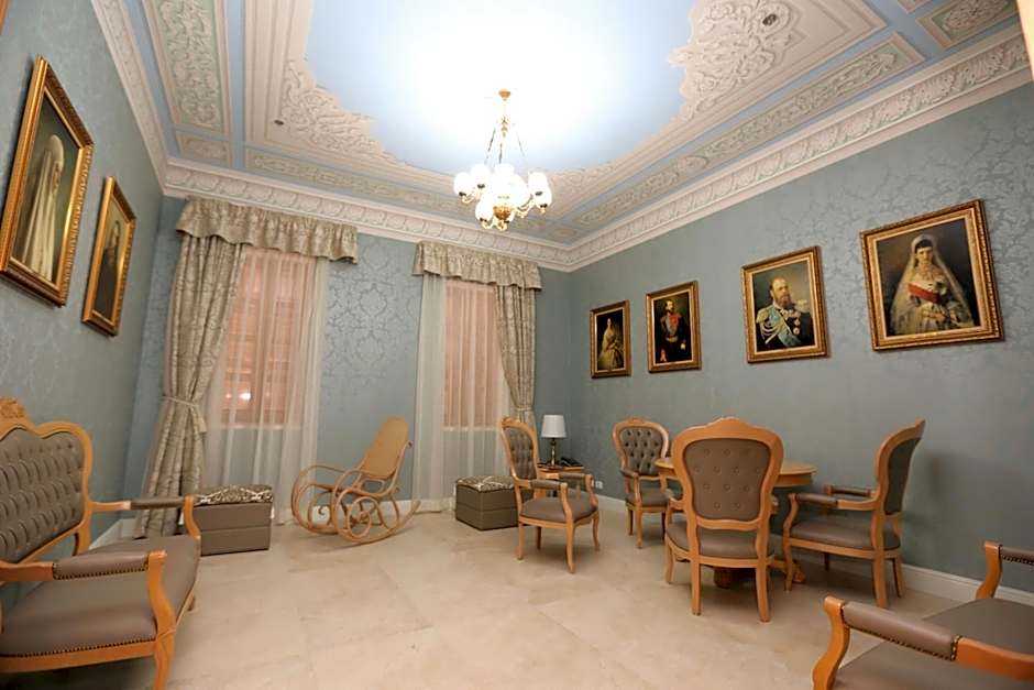 Sergei Palace Hotel