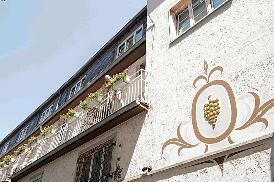Hotel Traube Rüdesheim