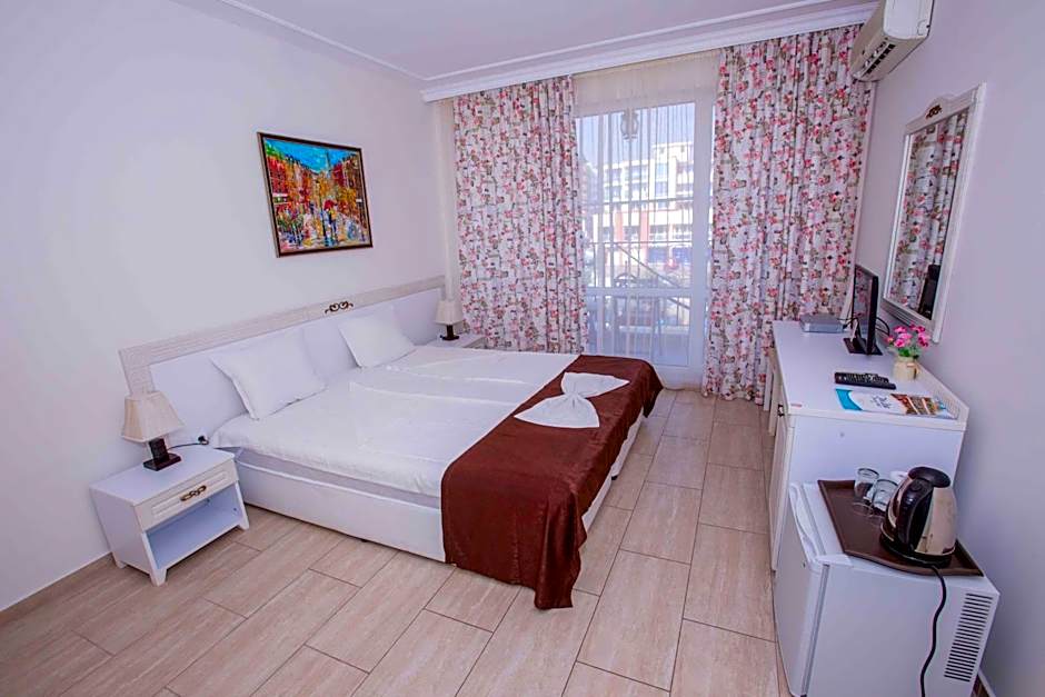 The Step Family Hotel