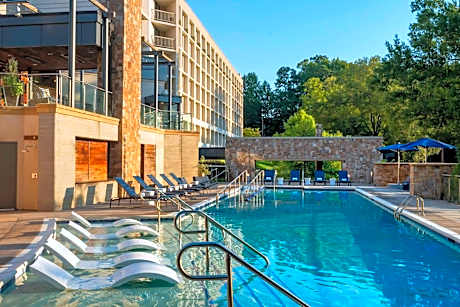 Raleigh Marriott Crabtree Valley