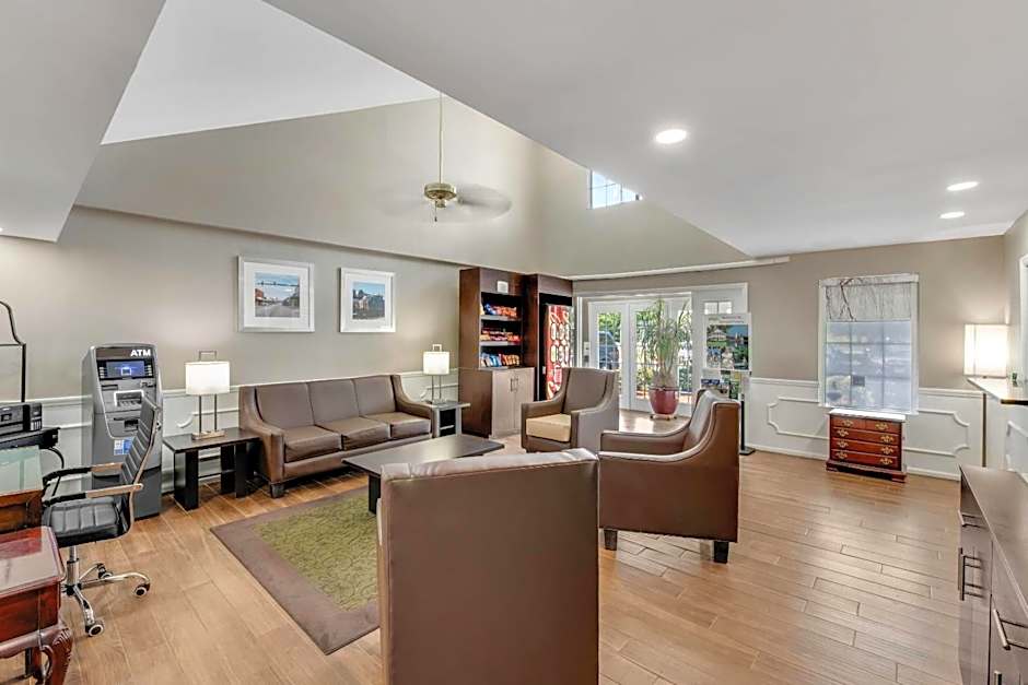 Quality Inn Laurinburg