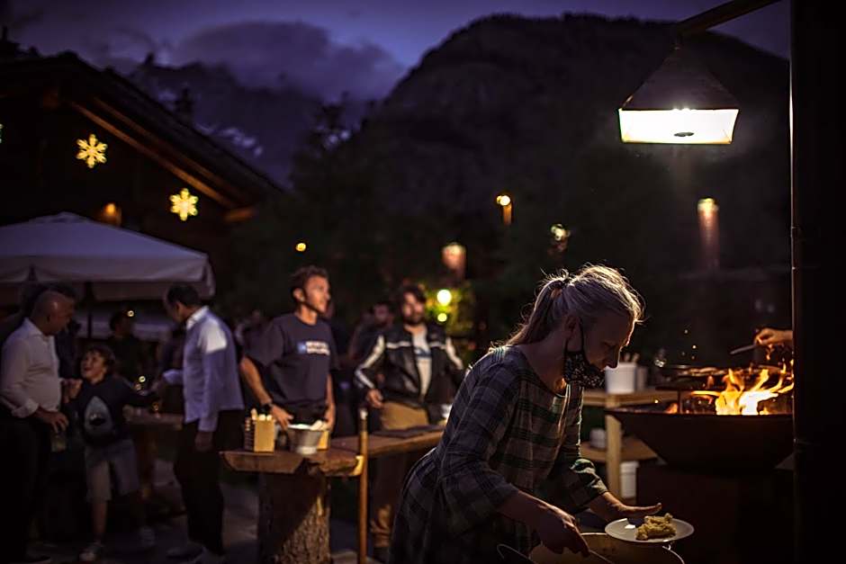 Hotel Chalet Svizzero