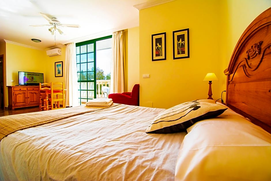 Roquetas Beach and Playa Serena Golf Village