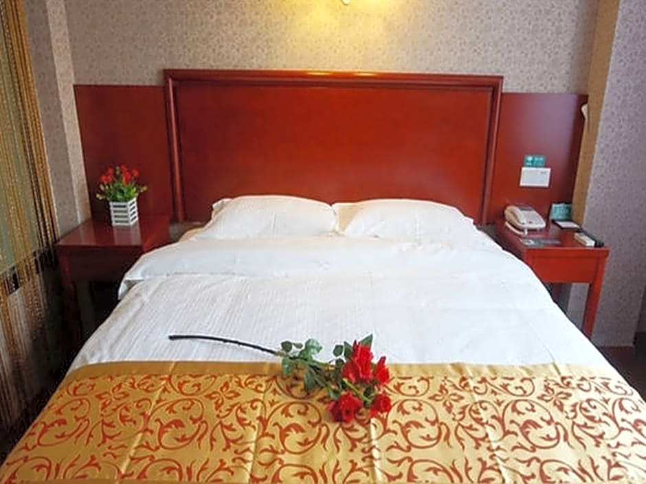 GreenTree Inn Bozhou Mengcheng Zhuangzi Road Express Hotel