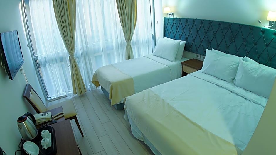 BURSA GRAND FAMİLY HOTEL & SpA