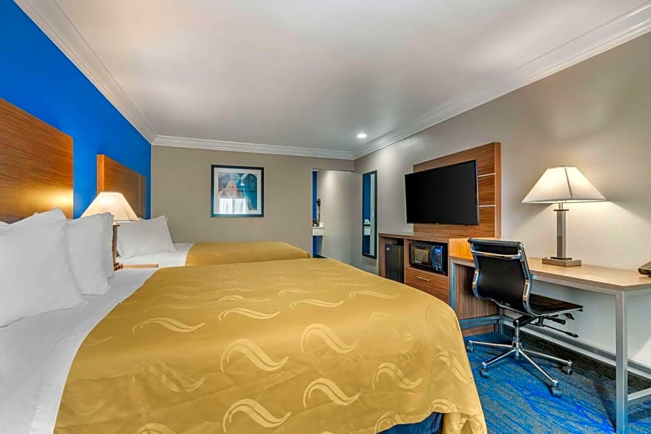 Quality Inn & Suites Vacaville