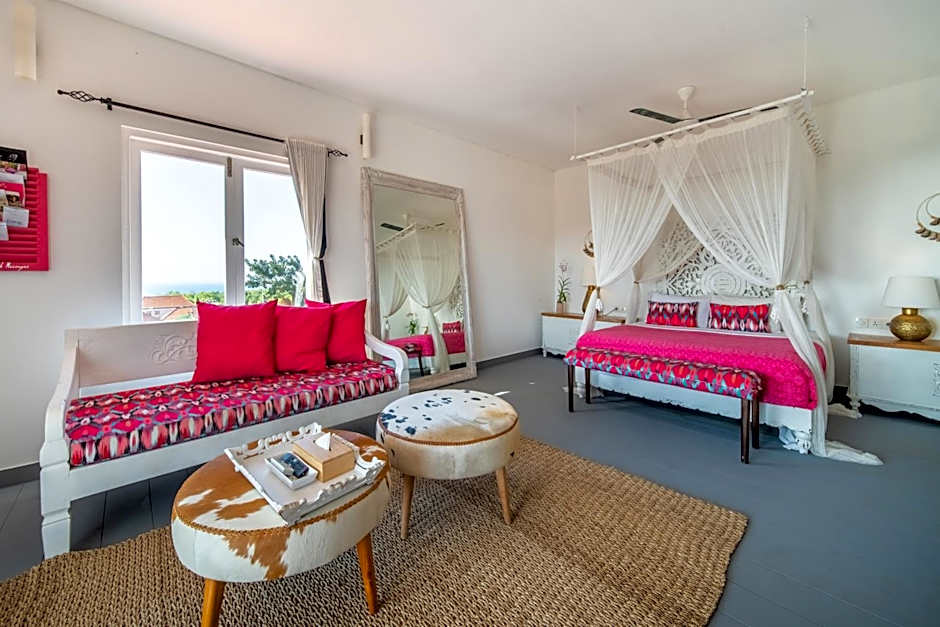 PinkCoco Uluwatu - Constant Surprises & for Cool Adults Only