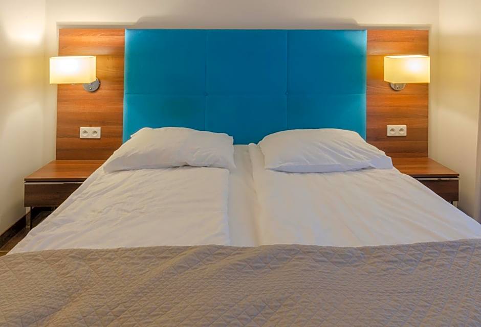 HolidayHomePL Aparthotel z balkonem przy plaży