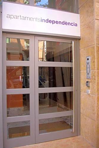 Apartaments Independencia