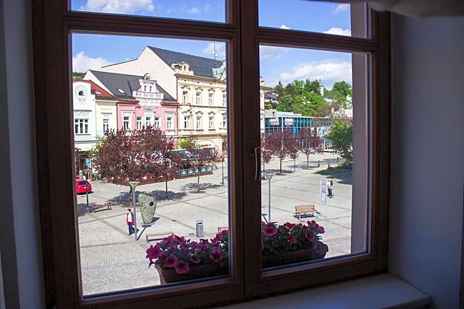 Hotel MAGISTR Vsetín