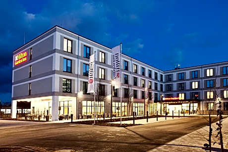 Hilton Garden Inn Munich Messe