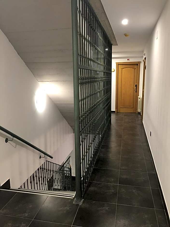 Hosteria La Moraleja