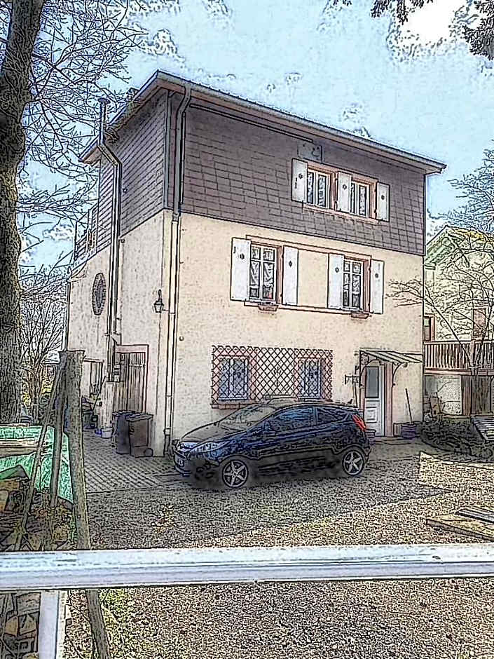 Les Iris Chambres d’hôte