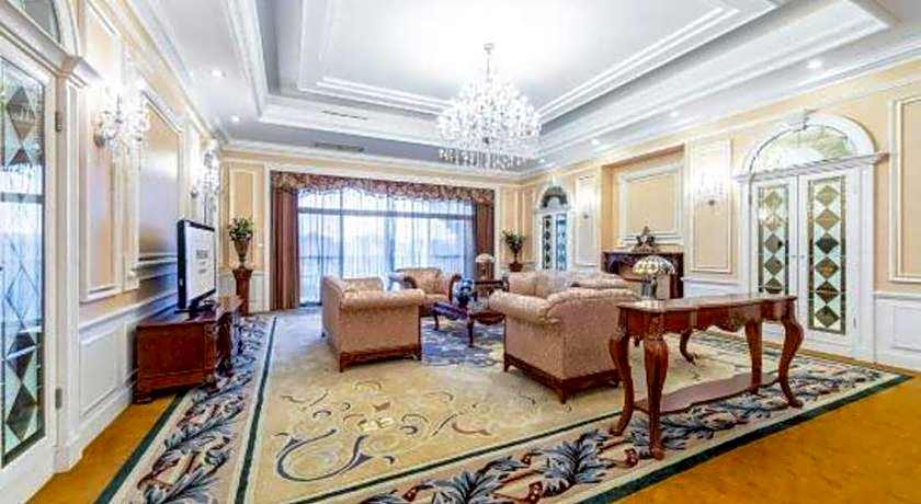 Country Garden Phoenix Hotel Chaohu