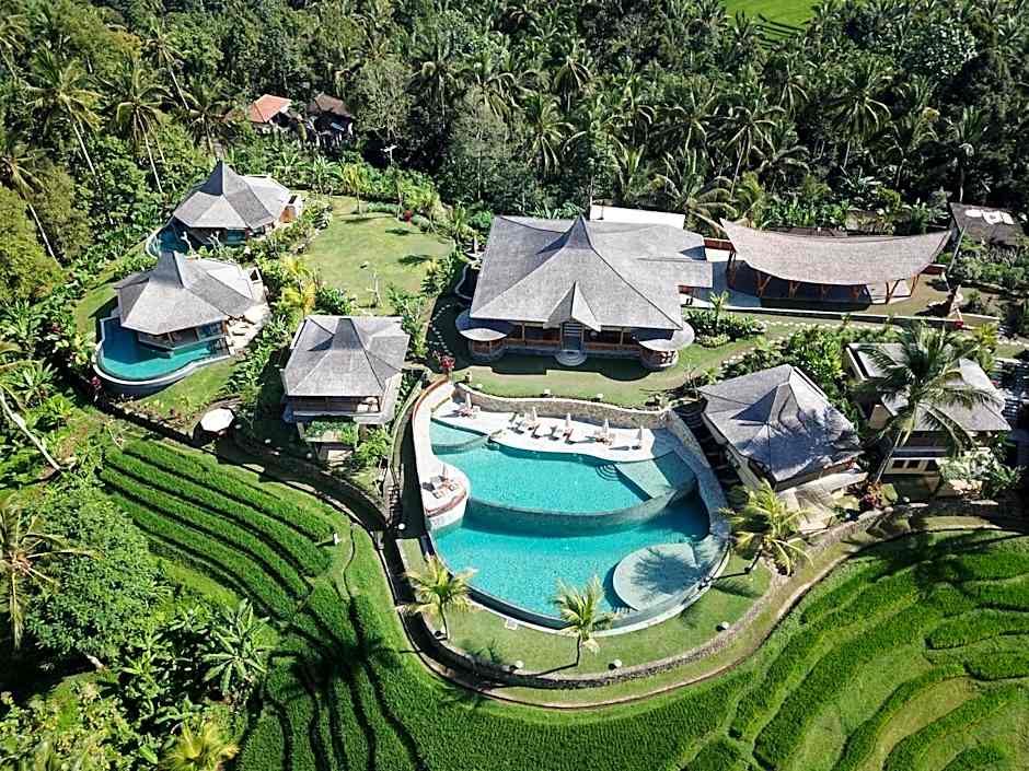 Puri Dajuma Terrace Eco Lodge & Spa