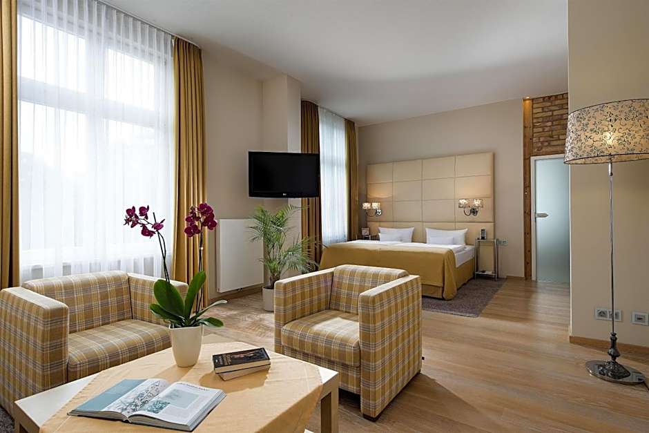 Best Western Plus Ostseehotel Waldschloesschen