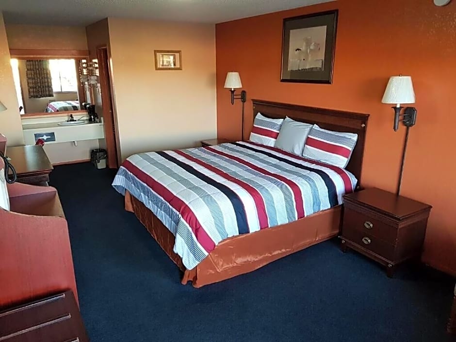 Budget Host Inn Eastland