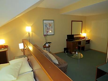 Junior Suite with Lake View