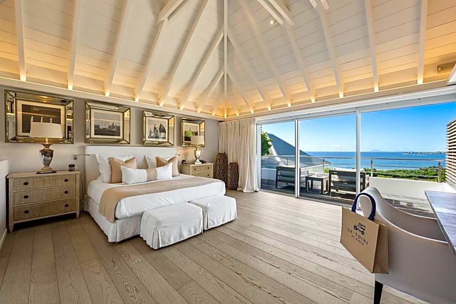 Le Toiny Hotel & Beach Club