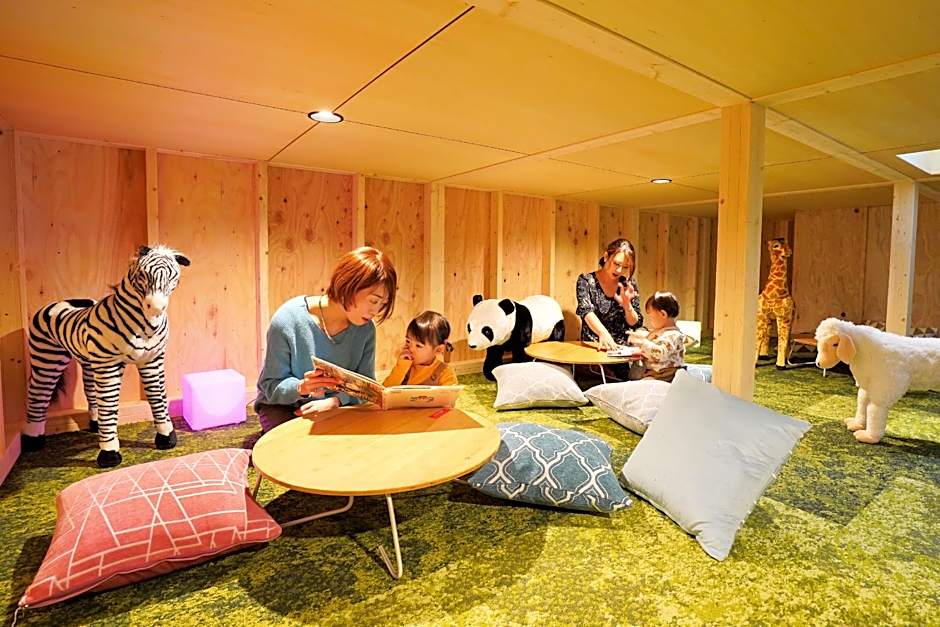 Hotel Naturwald Furano