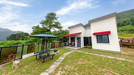 gyeongsan stage-ipple pet pension
