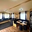 Holiday Park Caravan Fluffy in Harts Holiday Park
