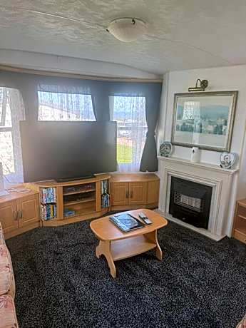 Kathy's Warden springs caravan