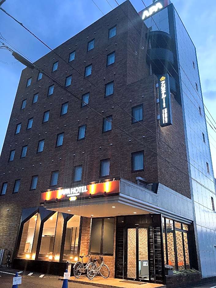 APA Hotel Hachioji Eki Nishi