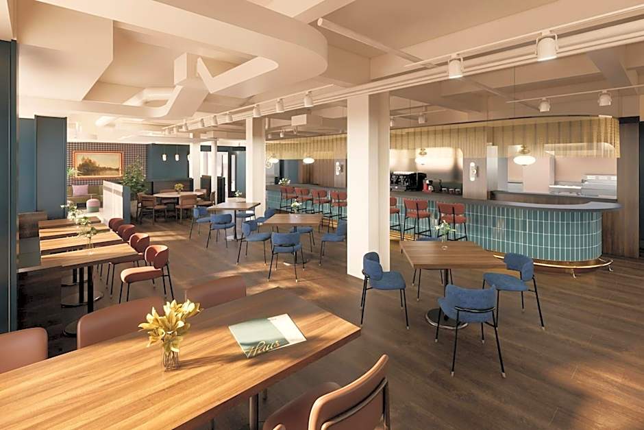 The Westin Book Cadillac Detroit