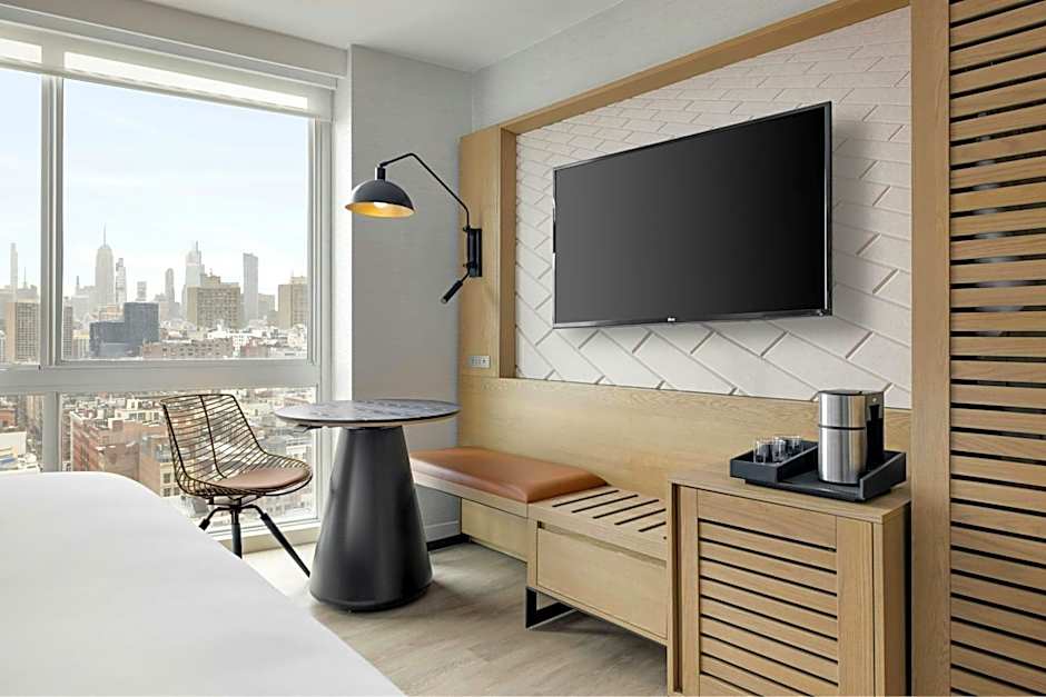 Sheraton Tribeca New York Hotel