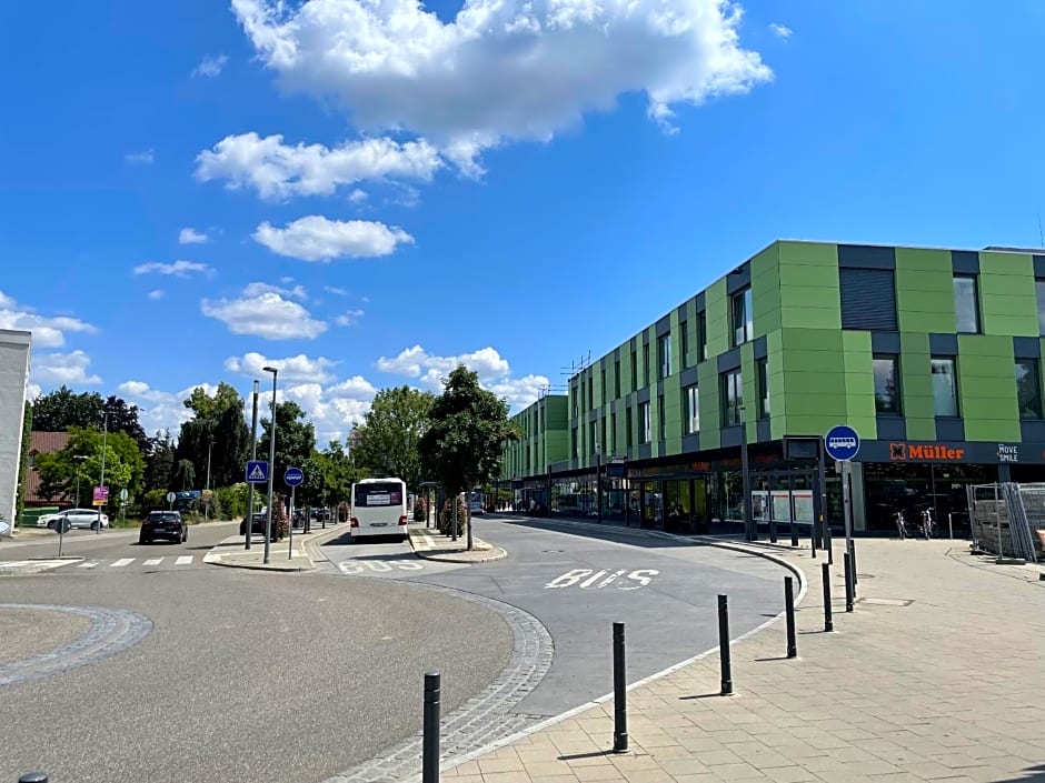 Hotel-am-Bahnhof Stuttgart-Ditzingen