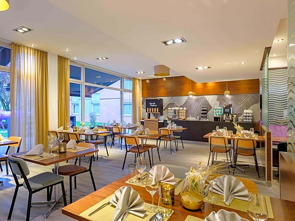 Mercure Aachen Europaplatz
