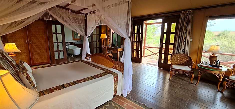 Kilima Safari Camp