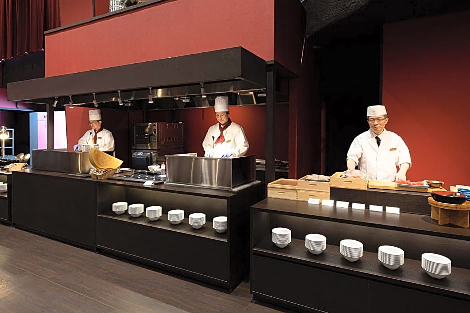 Okudogo Ichiyu no Mori