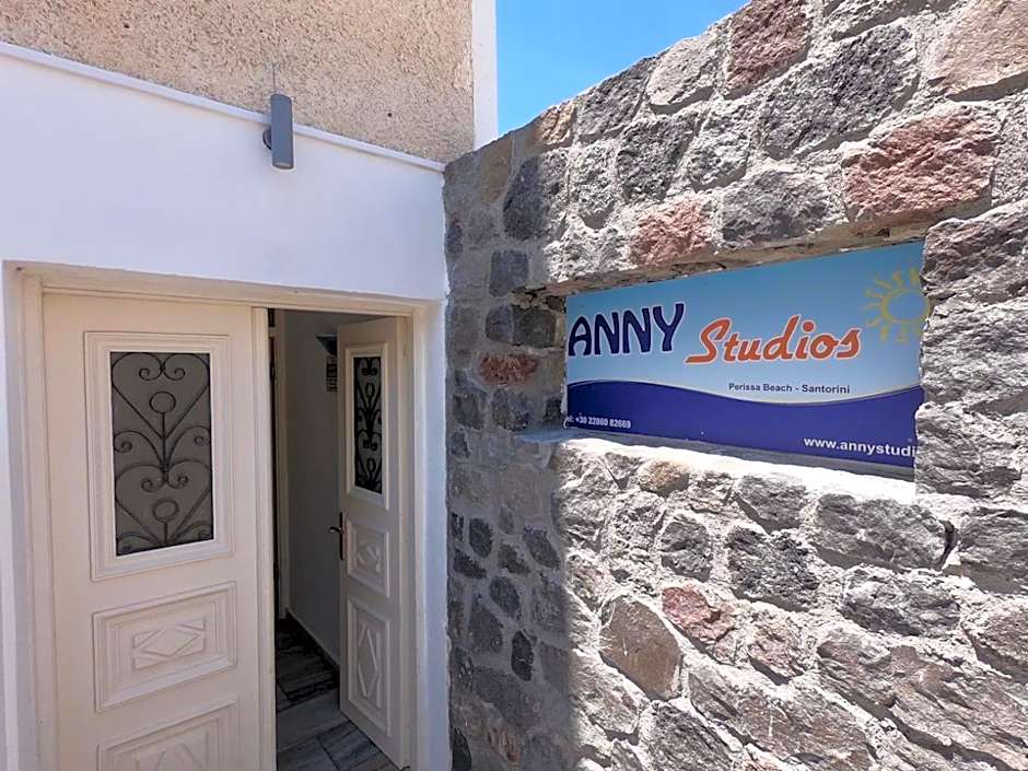 Anny Studios & Rooms Perissa Beach