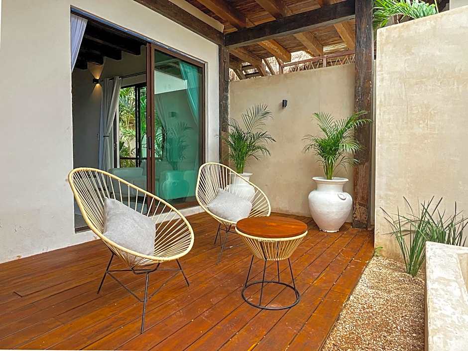 Zelune Luxury Lagoon Resort Bacalar - Adults Only