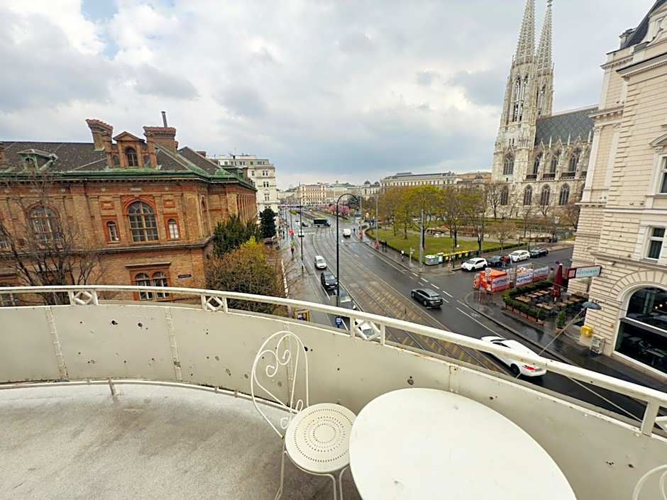 Hotel Pension Baron am Schottentor