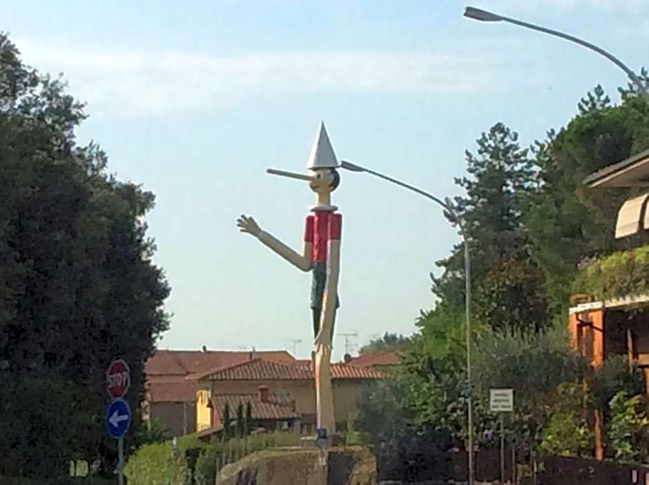 B&B e Locazioni Turistiche Antico Borgo Toscano